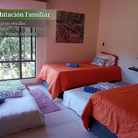 Villa Cucha Monguí Extérieur photo