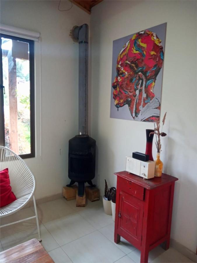 Villa Cucha Monguí Extérieur photo