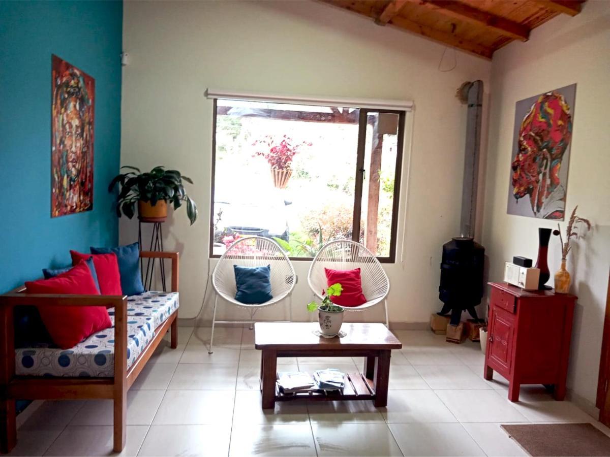 Villa Cucha Monguí Extérieur photo