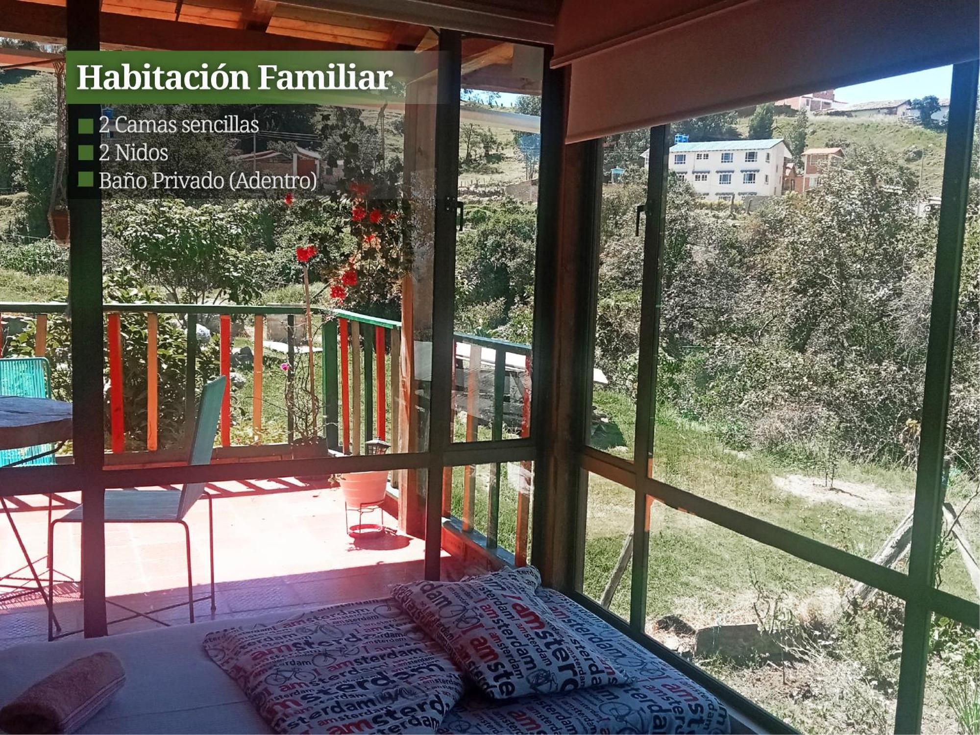 Villa Cucha Monguí Extérieur photo